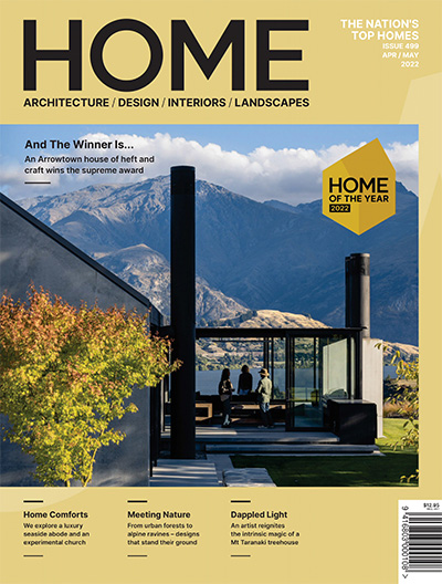 新西兰《Home NZ》住宅家居杂志PDF电子版【2022年合集6期】