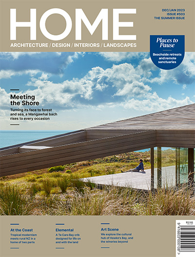 新西兰《Home NZ》住宅家居杂志PDF电子版【2022年合集6期】