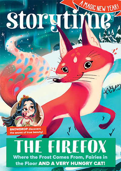 英国《Storytime》儿童故事插画杂志PDF电子版【2023年合集12期】