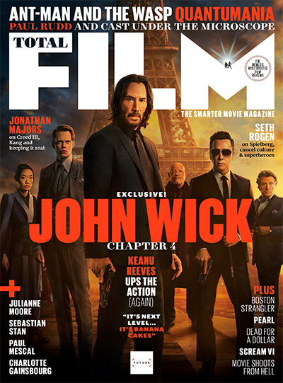 英国《Total Film》权威电影杂志PDF电子版【2023年合集13期】