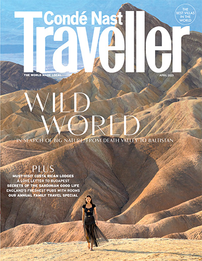 英国《Conde Nast Traveller》旅游杂志PDF电子版【2023年合集8期】