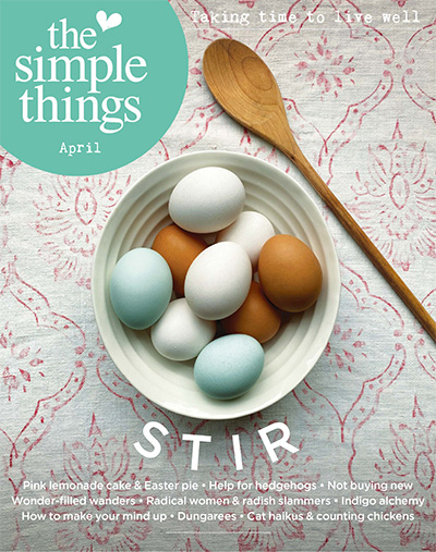 英国《The Simple Things》美好生活杂志PDF电子版【2023年合集12期】