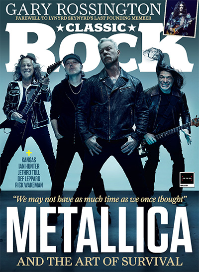 英国《Classic Rock》经典摇滚杂志PDF电子版【2023年合集13期】