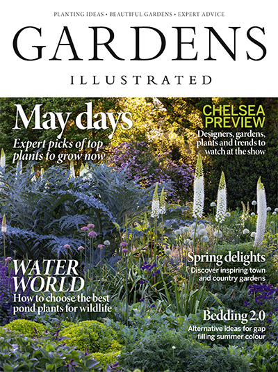英国《Gardens Illustrated》园艺画刊杂志PDF电子版【2023年合集13期】