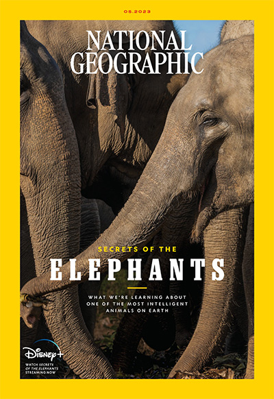 美国《National Geographic》国家地理杂志PDF电子版【2023年合集12期】