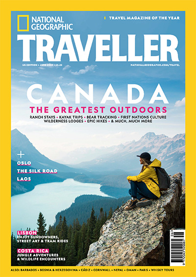 英国《National Geographic Traveller》杂志PDF电子版【2023年合集14期】