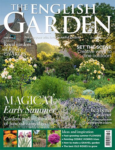 英国《The English Garden》园艺杂志PDF电子版【2023年合集13期】