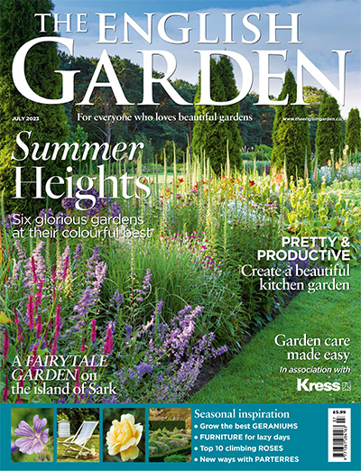 英国《The English Garden》园艺杂志PDF电子版【2023年合集13期】