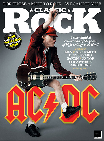 英国《Classic Rock》经典摇滚杂志PDF电子版【2023年合集13期】