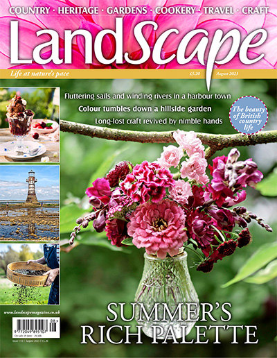 英国《Landscape》景观园艺杂志PDF电子版【2023年合集12期】