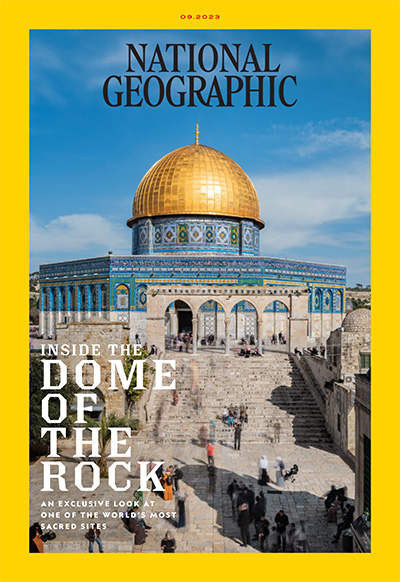 美国《National Geographic》国家地理杂志PDF电子版【2024年合集12期】
