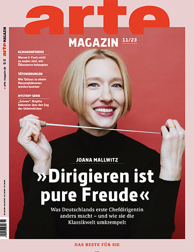 德国《ARTE Magazin》广播文化杂志PDF电子版【2023年合集12期】