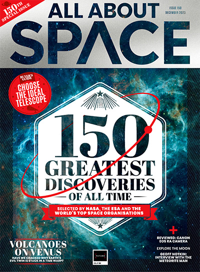 英国《All About Space》太空天文杂志PDF电子版【2023年合集13期】