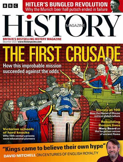 英国《BBC History》历史杂志PDF电子版【2023年合集13期】