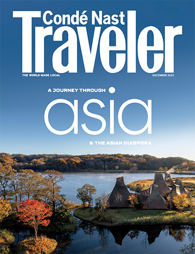 美国《Conde Nast Traveler》旅游杂志PDF电子版【2023年合集8期】