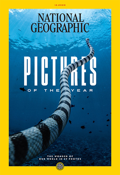美国《National Geographic》国家地理杂志PDF电子版【2024年合集12期】