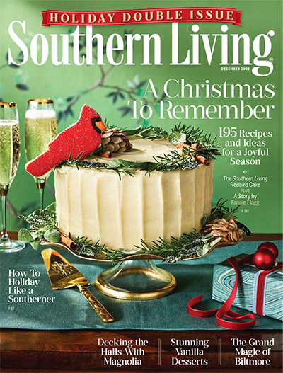 美国《Southern Living》装饰生活杂志PDF电子版【2023年合集10期】