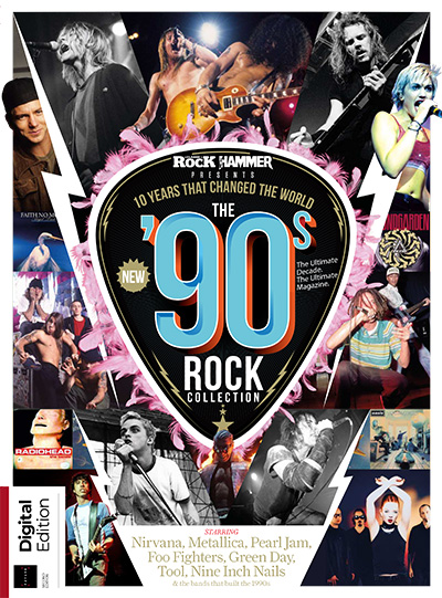 英国《Classic Rock》经典摇滚杂志PDF电子版【2022年特刊合集21期】