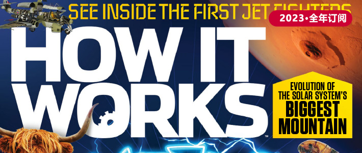 英国《How It Works》科普杂志PDF电子版【2023年·全年订阅】