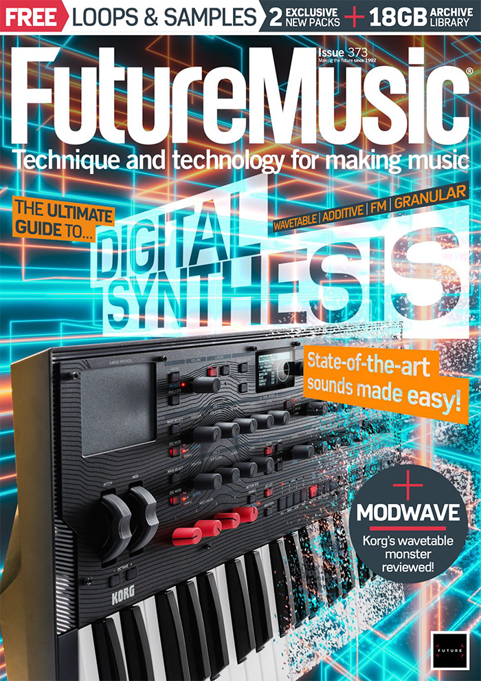 英国《Future Music》电子音乐杂志PDF电子版【2021年NO.373号刊免费下载阅读】