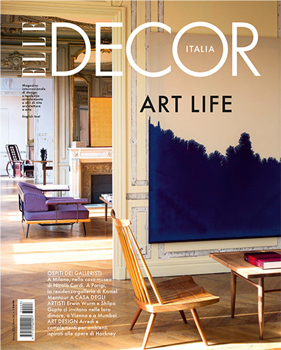意大利《Elle Decor》家居装饰设计杂志PDF电子版【2023年合集10期】