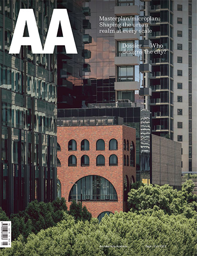 澳大利亚《Architecture Australia》建筑杂志PDF电子版【2023年合集6期】