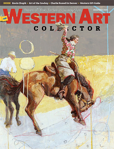 美国《Western Art Collector》艺术收藏杂志PDF电子版【2023年合集12期】