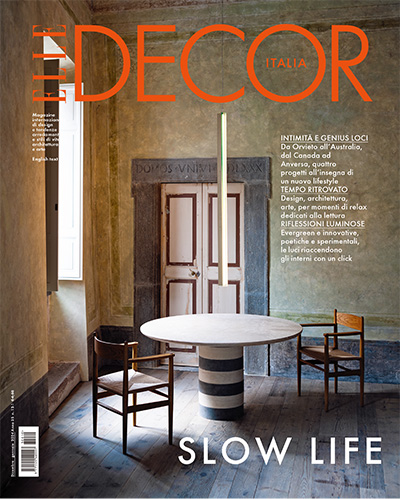 意大利《Elle Decor》家居装饰设计杂志PDF电子版【2023年合集10期】