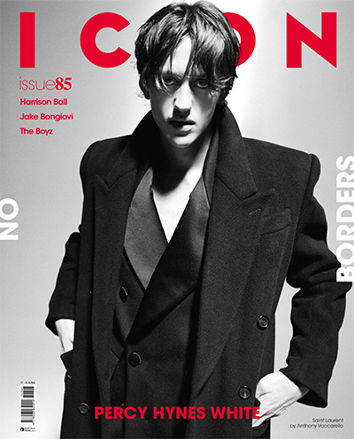 意大利《ICON》男人时尚杂志PDF电子版【2023年合集8期】