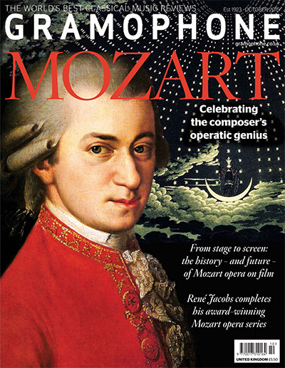 英国《Gramophone》古典音乐杂志PDF电子版【2015年合集13期】