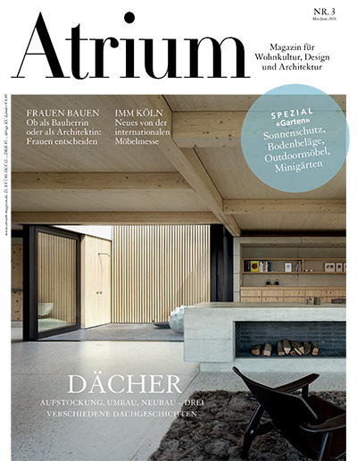 德国《Atrium》建筑装饰杂志PDF电子版【2016年合集5期】