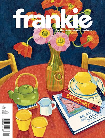 澳大利亚《Frankie》文艺杂志PDF电子版【2023年合集6期】