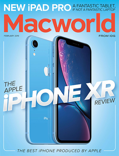 美国《Macworld》苹果世界杂志PDF电子版【2019年合集12期】