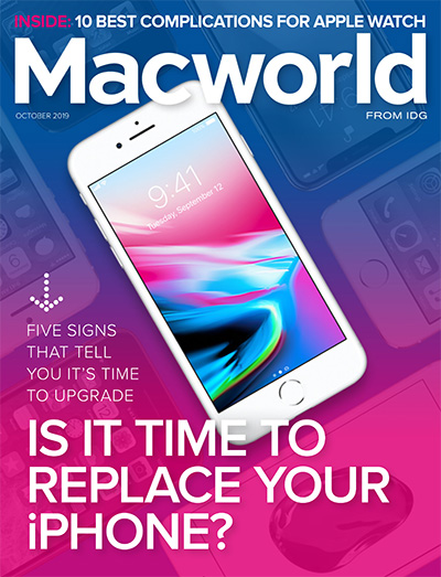 美国《Macworld》苹果世界杂志PDF电子版【2019年合集12期】