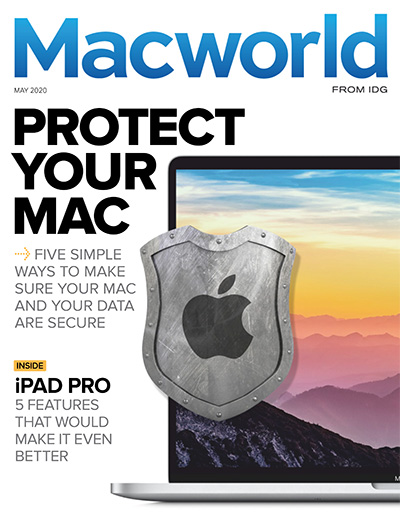 美国《Macworld》苹果世界杂志PDF电子版【2020年合集12期】