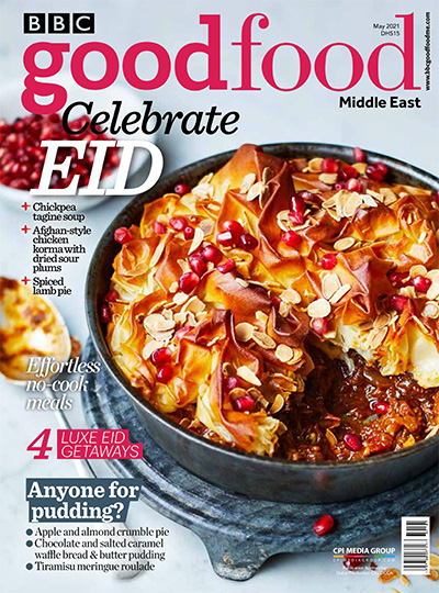 中东《BBC Good Food》美食杂志PDF电子版【2021年合集11期】
