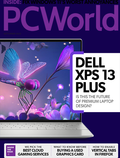 美国《PCWorld》著名IT专业杂志PDF电子版【2022年合集12期】