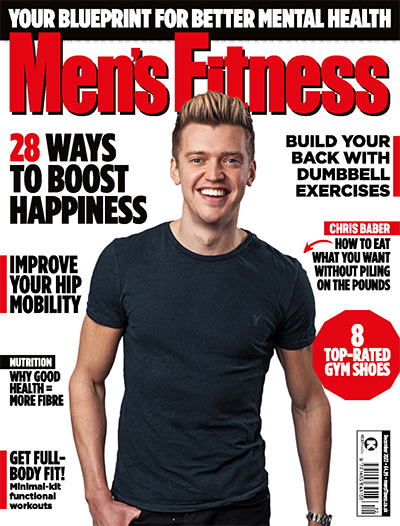 英国《Mens Fitness》男士健身杂志PDF电子版【2022年合集12期】