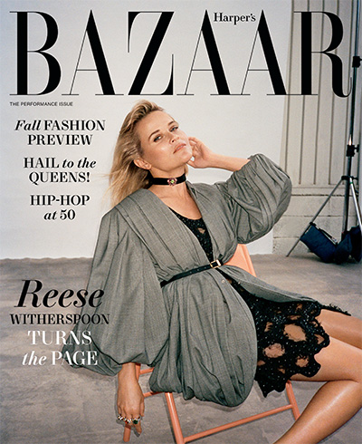 美国《Harpers Bazaar USA》时尚杂志PDF电子版合集下载| 以画