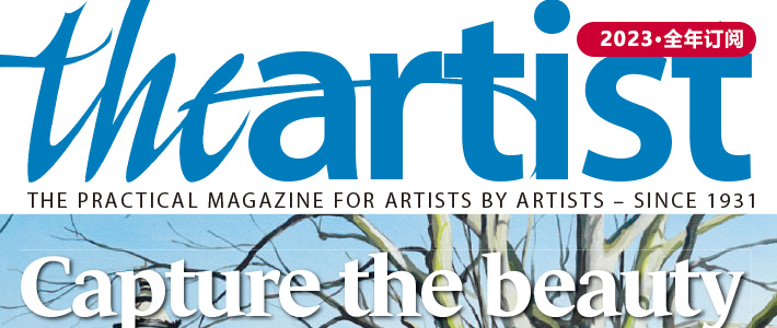 英国《The Artist》实用艺术杂志PDF电子版【2023年·全年订阅】