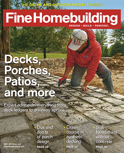 美国《Fine Homebuilding》住宅建筑杂志PDF电子版【2019年合集9期】