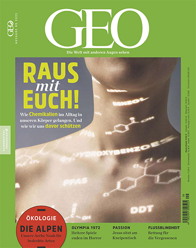 德国《GEO》人文地理杂志PDF电子版【2022年合集12期】