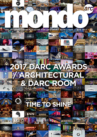 英国《arc》建筑灯光设计杂志PDF电子版【2017年合集6期】