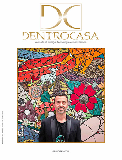 意大利《DentroCasa》装饰设计杂志PDF电子版【2018年合集3期】