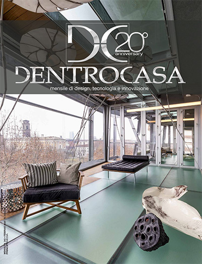意大利《DentroCasa》装饰设计杂志PDF电子版【2020年合集12期】