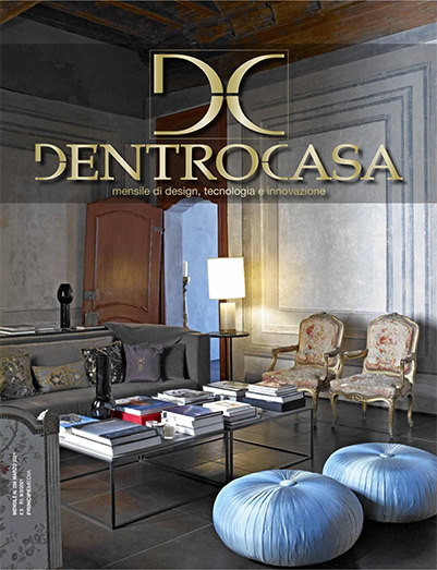 意大利《DentroCasa》装饰设计杂志PDF电子版【2021年合集12期】