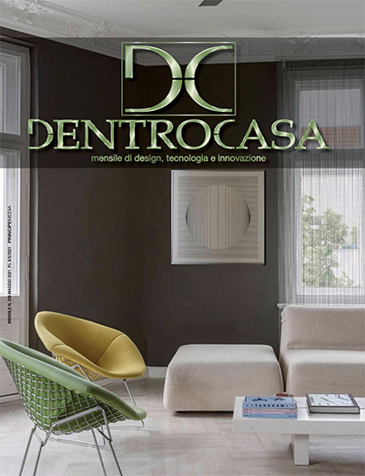 意大利《DentroCasa》装饰设计杂志PDF电子版【2021年合集12期】