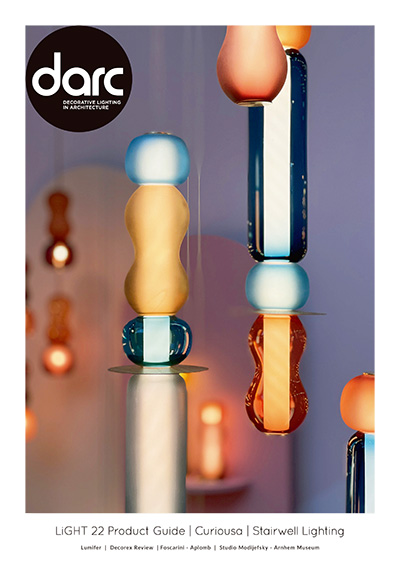 英国《Darc》装饰灯光设计杂志PDF电子版【2022年合集4期】