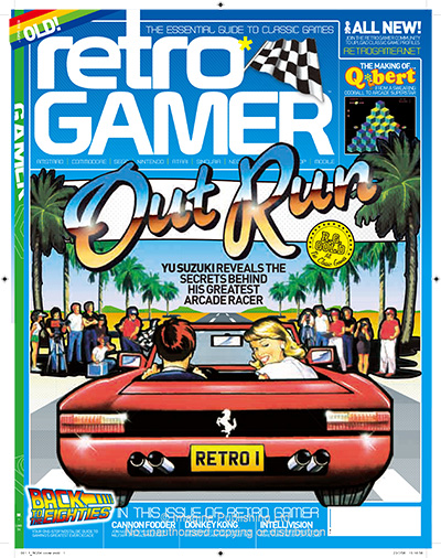 英国《Retro Gamer》复古游戏杂志PDF电子版【2008年合集13期】