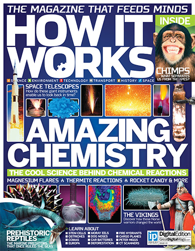英国《How It Works》科普杂志PDF电子版【2013年合集11期】